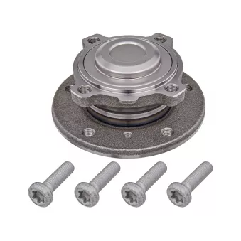 Moyeu de roue avant MEYLE 314 652 0012