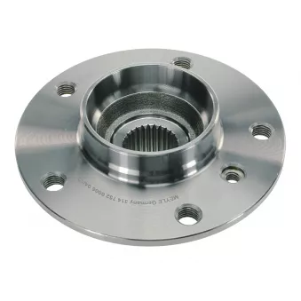 Moyeu de roue arrière MEYLE 314 752 0006