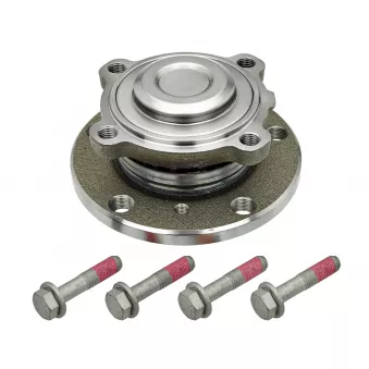 Moyeu de roue arrière MEYLE 314 752 0013