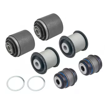 Kit de réparation, bras triangulaire MEYLE 314 753 0002/HD