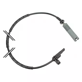 Capteur, vitesse de roue MEYLE 314 800 0045