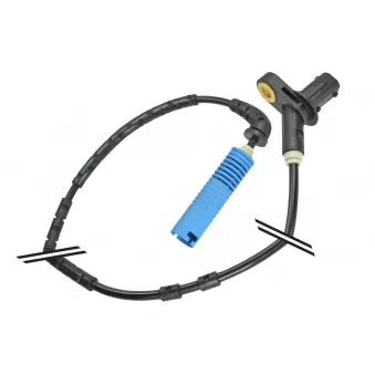 Capteur, vitesse de roue MEYLE 314 800 0048