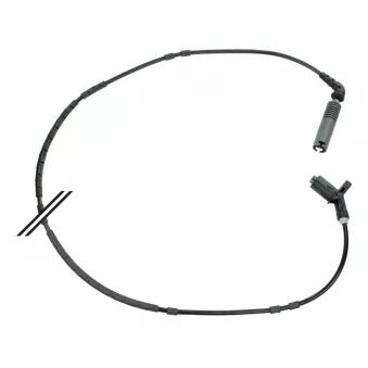 Capteur, vitesse de roue MEYLE 314 800 0049