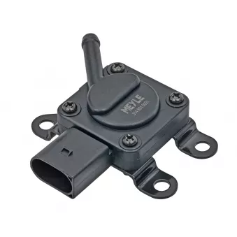 Capteur, pression des gaz échappement MEYLE 314 801 0001
