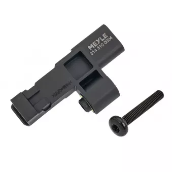 Capteur d'angle, vilebrequin MEYLE 314 810 0004