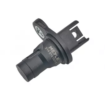 Capteur d'angle, vilebrequin MEYLE 314 810 0011