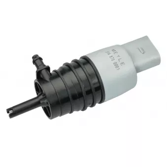 Pompe d'eau de nettoyage, nettoyage des vitres MEYLE 314 870 0001