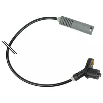 Capteur, vitesse de roue MEYLE 314 899 0002