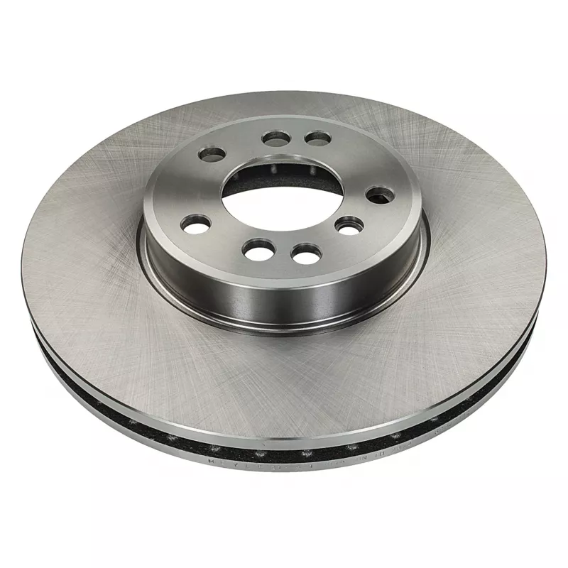 Jeu de 2 disques de frein avant MEYLE 315 521 0019