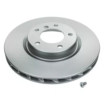 Disque de frein avant droit MEYLE 315 521 0027/PD