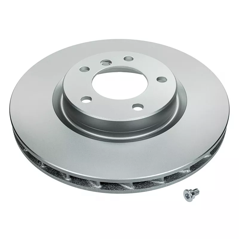 Disque de frein avant droit MEYLE 315 521 0027/PD