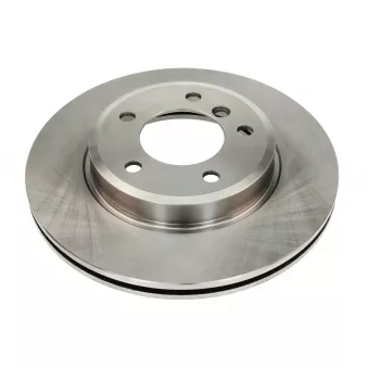 Jeu de 2 disques de frein avant MEYLE 315 521 3020