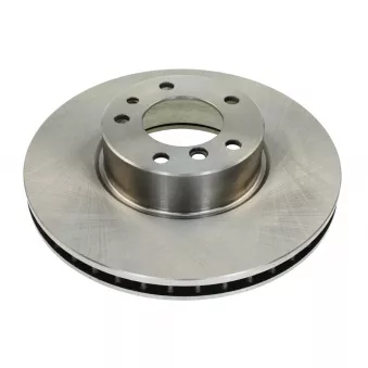 Jeu de 2 disques de frein avant MEYLE 315 521 3023