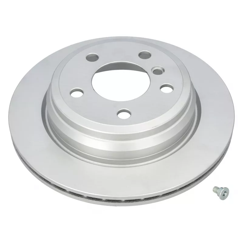 Jeu de 2 disques de frein arrière MEYLE 315 523 0032/PD