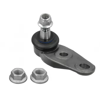 Rotule de suspension avant gauche MEYLE 316 010 0010