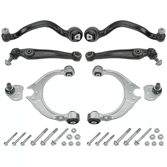 Jeu de bras, suspension de roue MEYLE 316 050 0109/HD