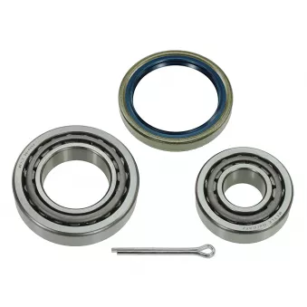 Roulement de roue avant MEYLE 32-14 650 0002