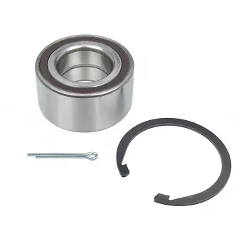 Roulement de roue avant MEYLE 32-14 650 0004
