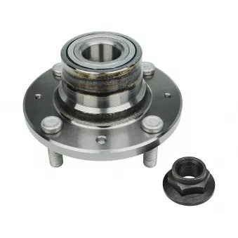 Moyeu de roue arrière MEYLE 32-14 752 0002