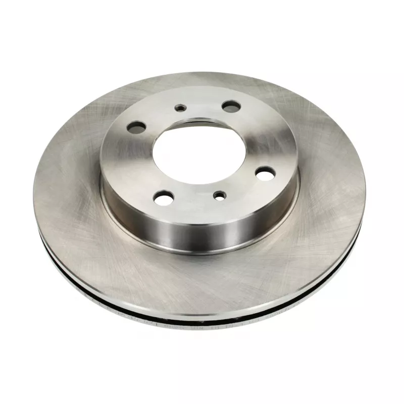 Jeu de 2 disques de frein avant MEYLE 32-15 521 0006