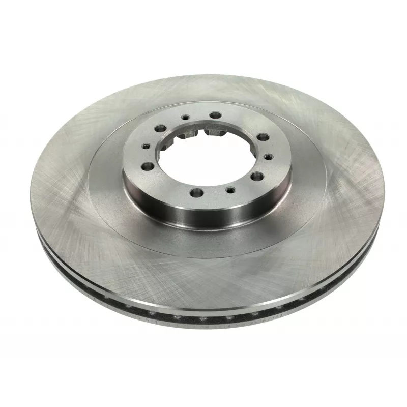 Jeu de 2 disques de frein avant MEYLE 32-15 521 0011
