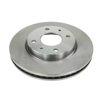 Jeu de 2 disques de frein avant MEYLE 32-15 521 0023