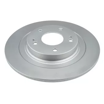 Jeu de 2 disques de frein arrière MEYLE 32-15 521 0030/PD
