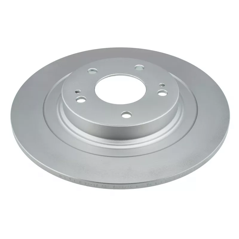 Jeu de 2 disques de frein arrière MEYLE 32-15 521 0030/PD