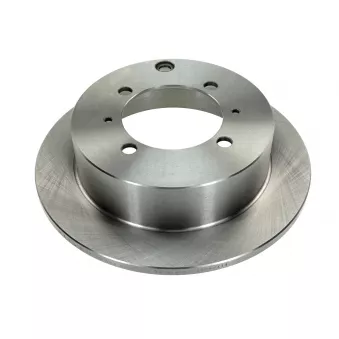 Jeu de 2 disques de frein arrière MEYLE 32-15 523 0010