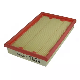 Filtre à air MEYLE 33-12 321 0006