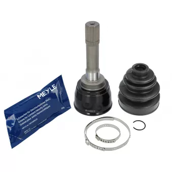 Embout de cardan avant (kit de réparation) MEYLE 33-14 498 0013