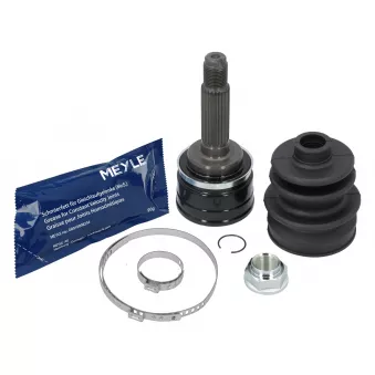 Embout de cardan avant (kit de réparation) MEYLE