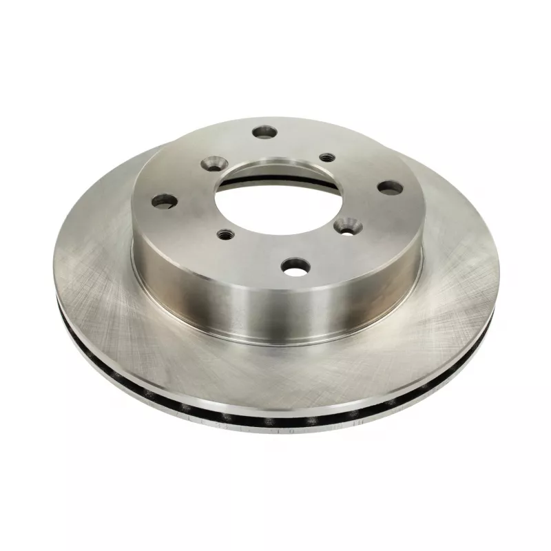 Jeu de 2 disques de frein avant MEYLE 33-15 521 0002