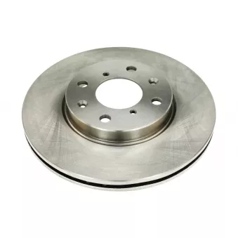 Jeu de 2 disques de frein avant MEYLE 33-15 521 0004