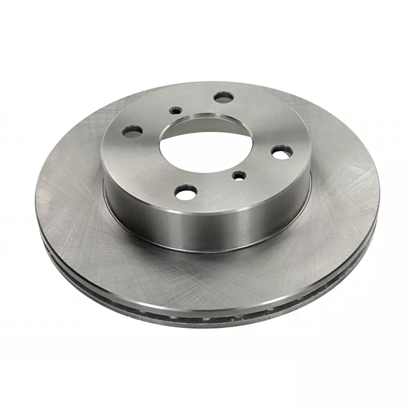 Jeu de 2 disques de frein avant MEYLE 33-15 521 0012