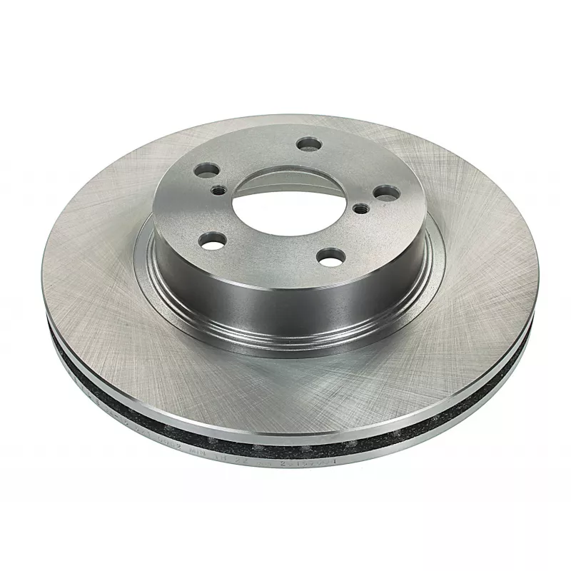 Jeu de 2 disques de frein avant MEYLE 34-15 521 0002