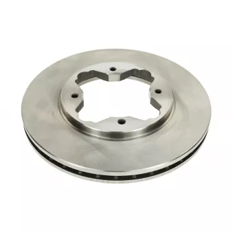 Jeu de 2 disques de frein avant MEYLE 34-15 521 0008