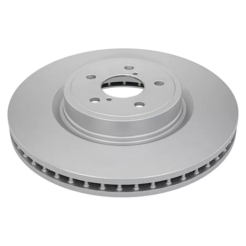 Jeu de 2 disques de frein avant MEYLE 34-15 521 0009/PD
