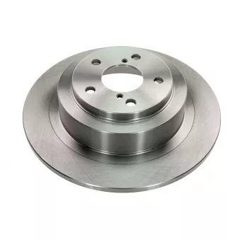 Jeu de 2 disques de frein arrière MEYLE 34-15 523 0003