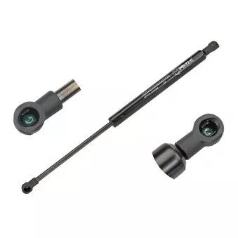 Vérin, capot-moteur MEYLE 340 910 0002
