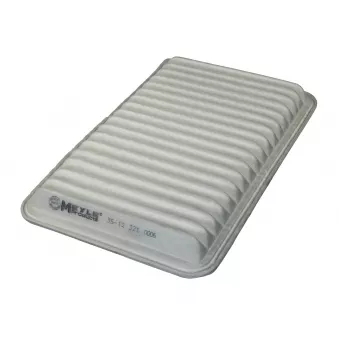 Filtre à air MEYLE 35-12 321 0006