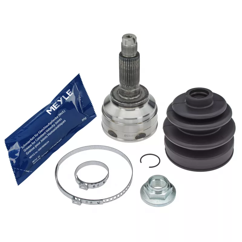 Embout de cardan avant (kit de réparation) MEYLE 35-14 498 0008