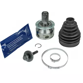 Embout de cardan avant (kit de réparation) MEYLE 35-14 498 0015