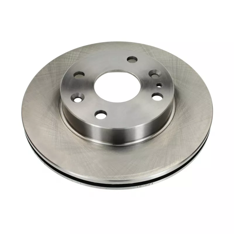 Jeu de 2 disques de frein avant MEYLE 35-15 521 0001