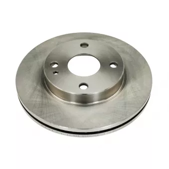 Jeu de 2 disques de frein avant MEYLE 35-15 521 0016