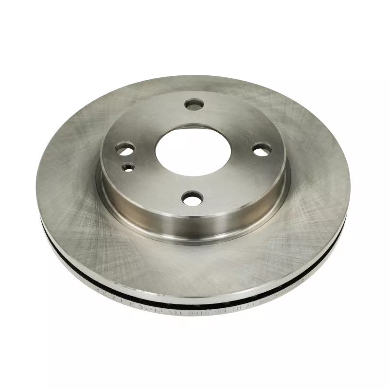 Jeu de 2 disques de frein avant MEYLE 35-15 521 0016