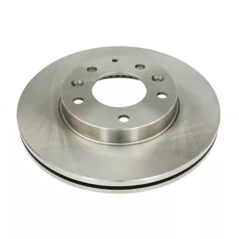 Jeu de 2 disques de frein avant MEYLE 35-15 521 0026