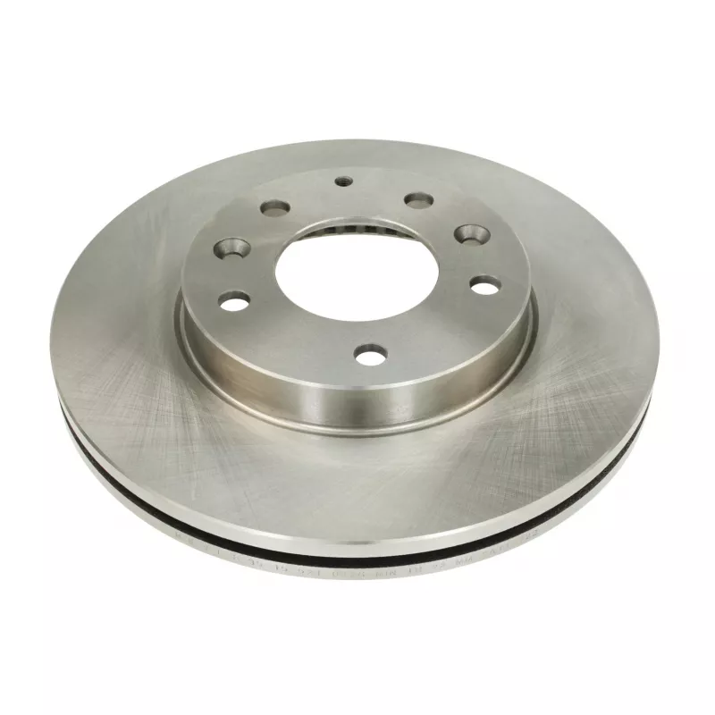 Jeu de 2 disques de frein avant MEYLE 35-15 521 0026