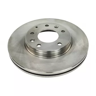 Jeu de 2 disques de frein avant MEYLE 35-15 521 0027