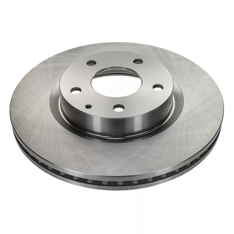 Jeu de 2 disques de frein avant MEYLE 35-15 521 0043